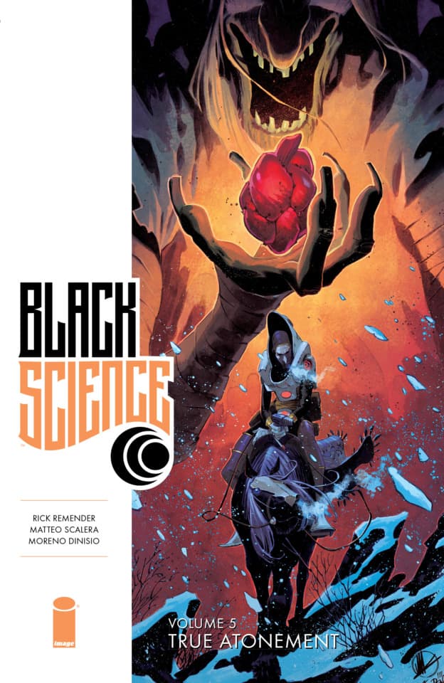 Black Science: True Atonement