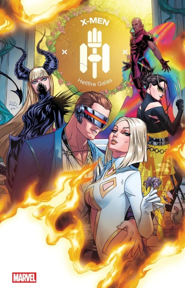 X-Men: Hellfire Galas