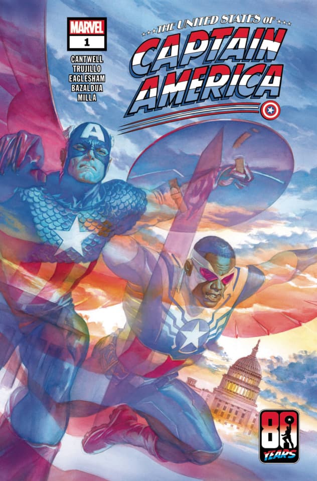 The United States of Captain America