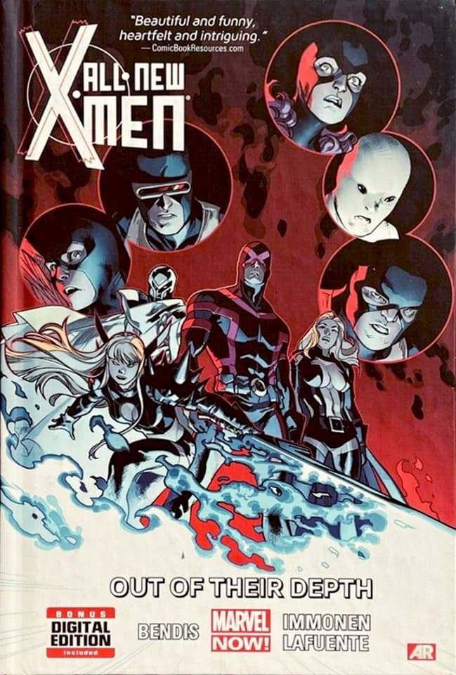 All-New X-Men: Out of Their Depths
