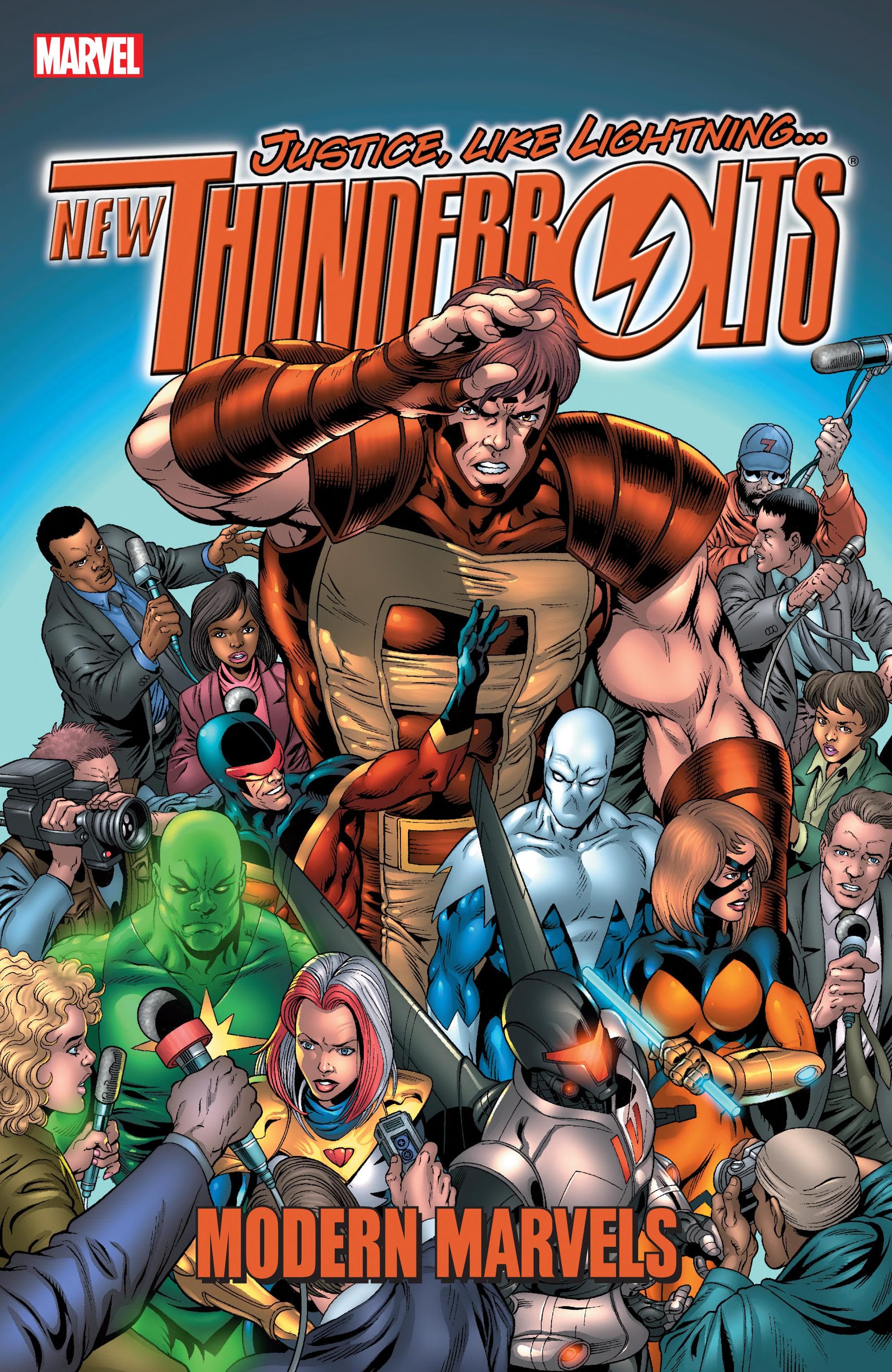 New Thunderbolts Vol. 2