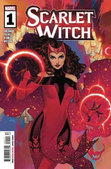 Scarlet Witch