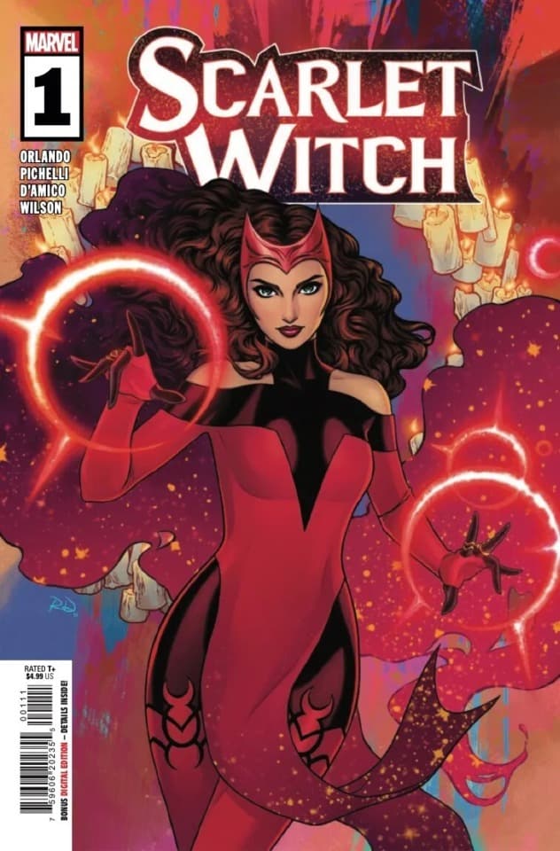 Scarlet Witch