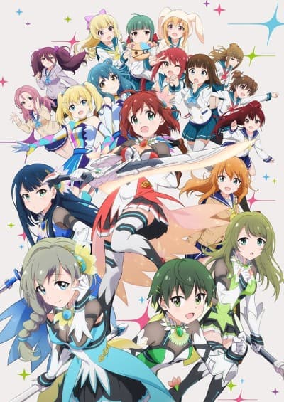 Battle Girl High School - Complete Collection (Sub.Blu-ray)