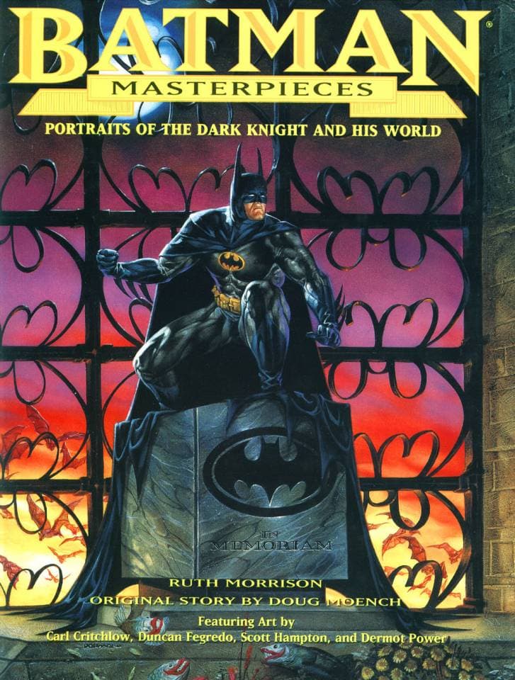 Batman Masterpieces