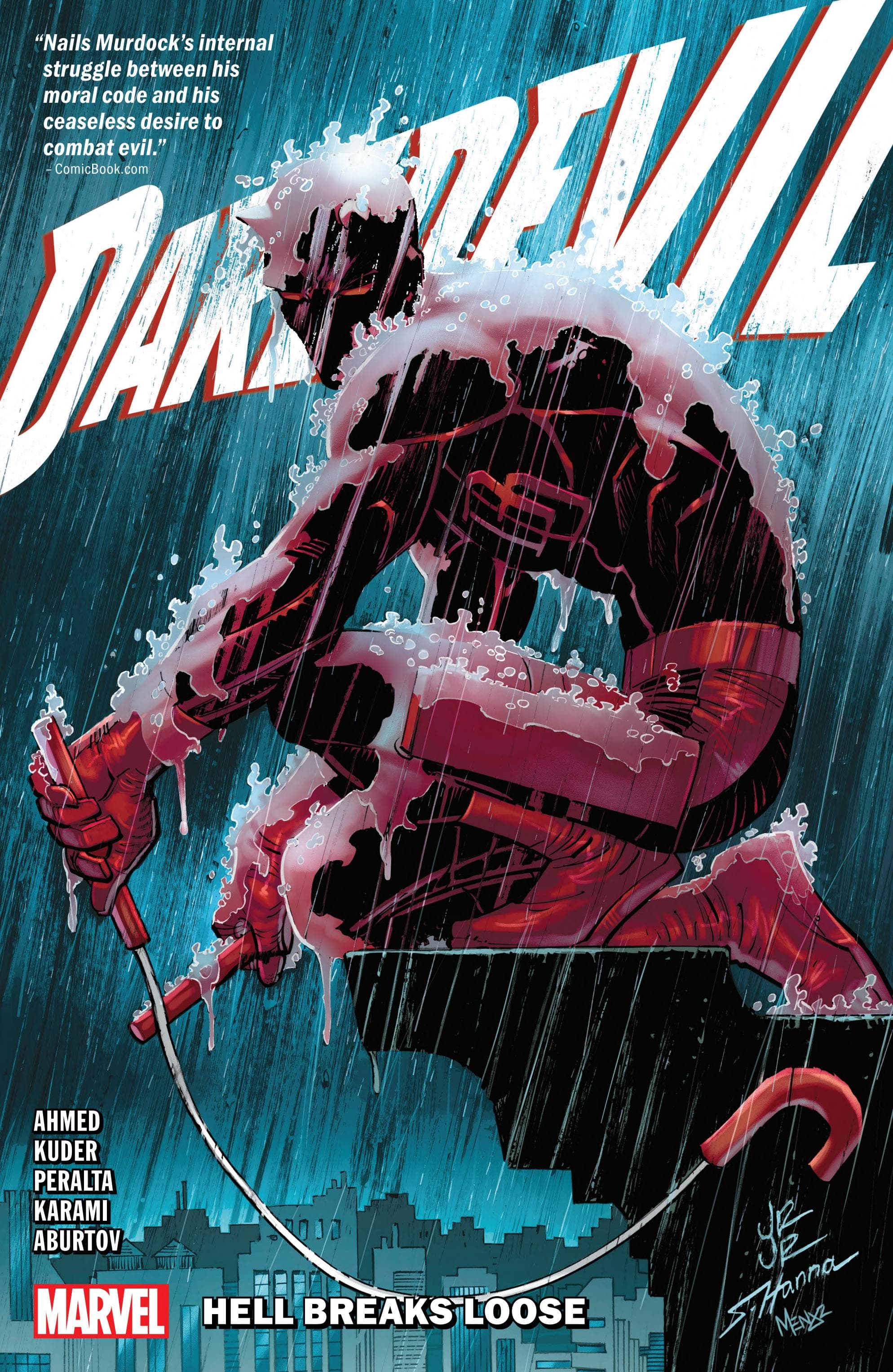 Daredevil Vol. 1