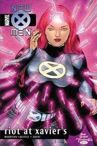 New X-Men: Riot at Xavier's