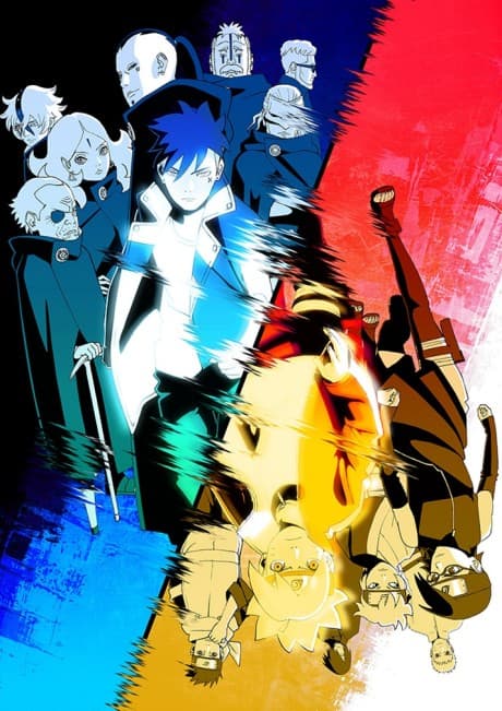 Boruto: Naruto Next Generations - The Mujina Gang (Blu-ray set 11)