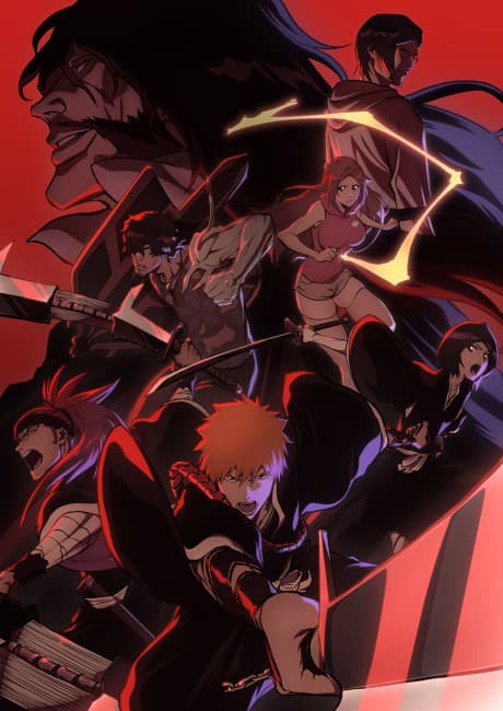 Bleach: Thousand-Year Blood War - Part 1 [Limited Edition] (Blu-ray)