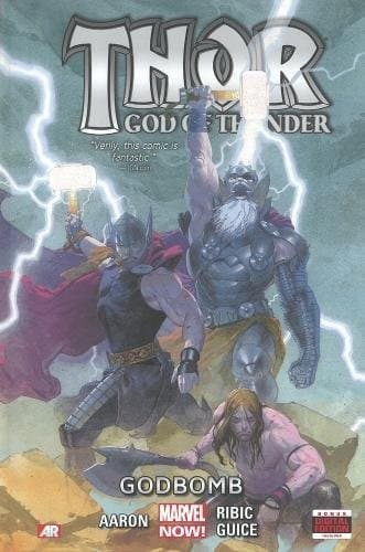 Thor: God of Thunder: Godbomb (Marvel Now)