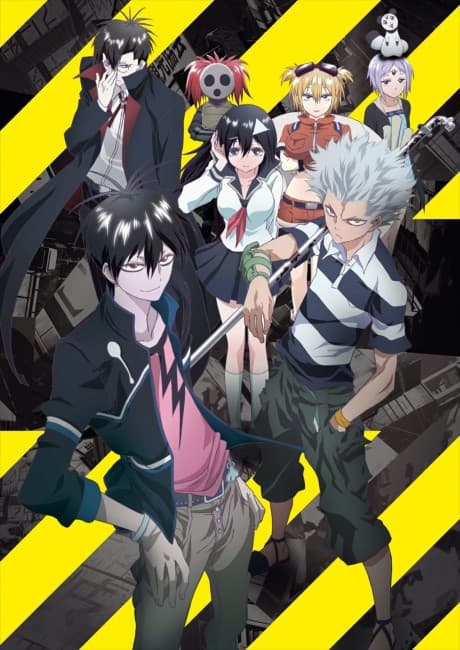 Blood Lad - The Complete Series (BD+DVD)