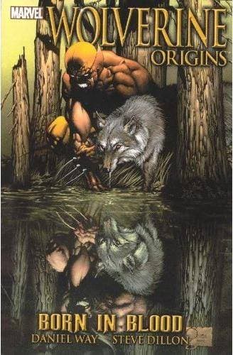 Wolverine Origins: Born in Blood