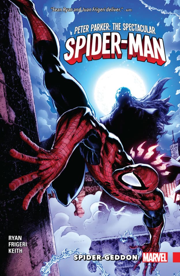 Peter Parker: The Spectacular Spider-Man: Spider-Geddon