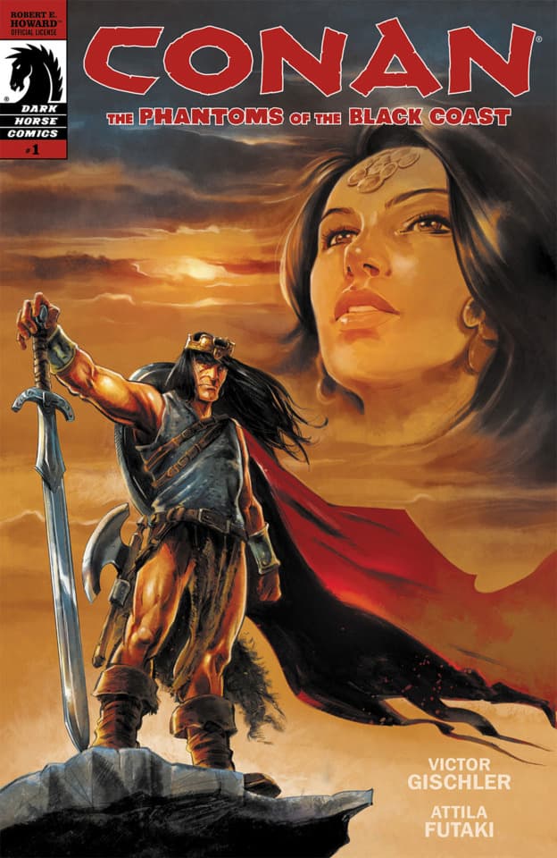 Conan: The Phantoms of the Black Coast