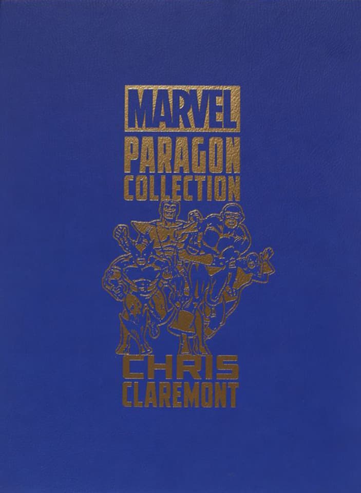 Marvel Paragon Collection: Chris Claremont