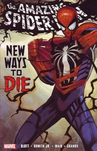 Spider-Man: New Ways to Die
