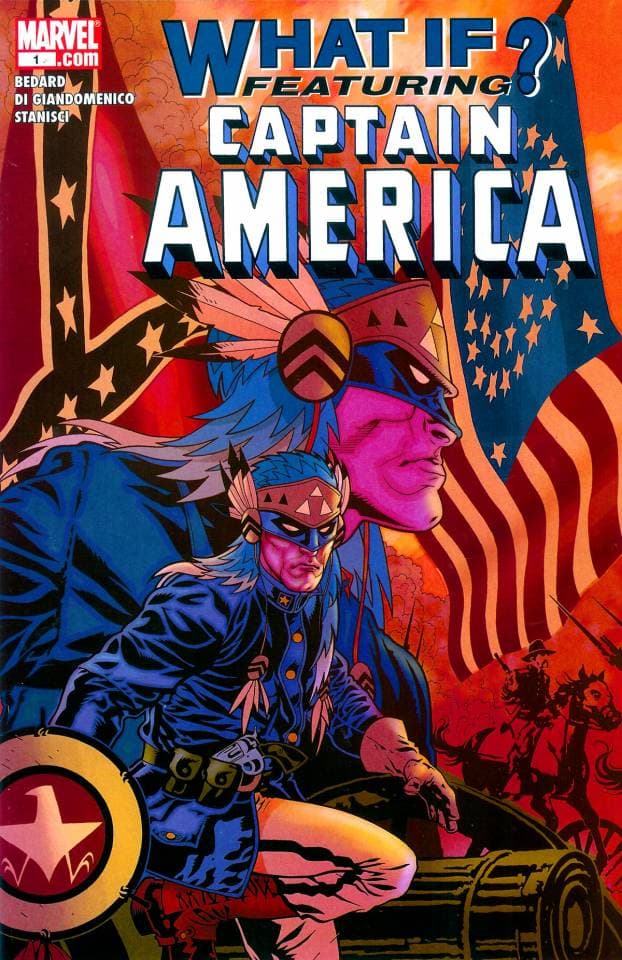 What If? Captain America