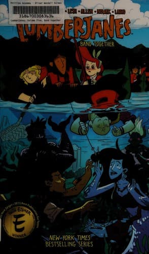Lumberjanes Vol. 5