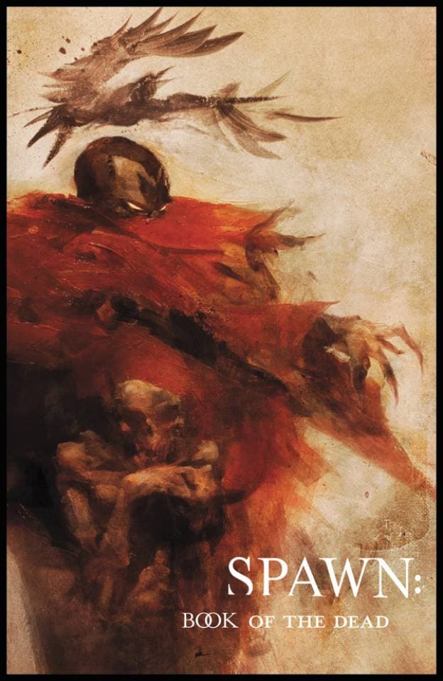 Spawn: Book of the Dead