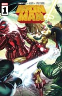 Iron Man #641