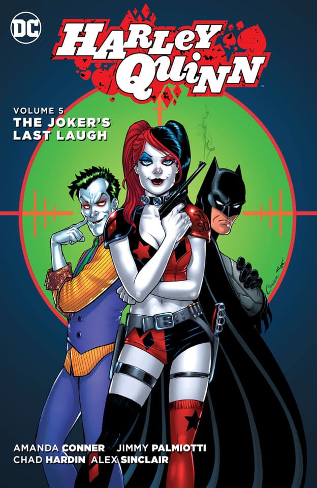 Harley Quinn: The Joker's Last Laugh