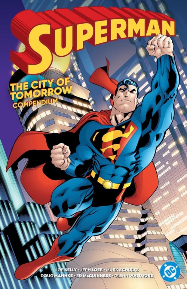 Superman: City of Tomorrow Compendium