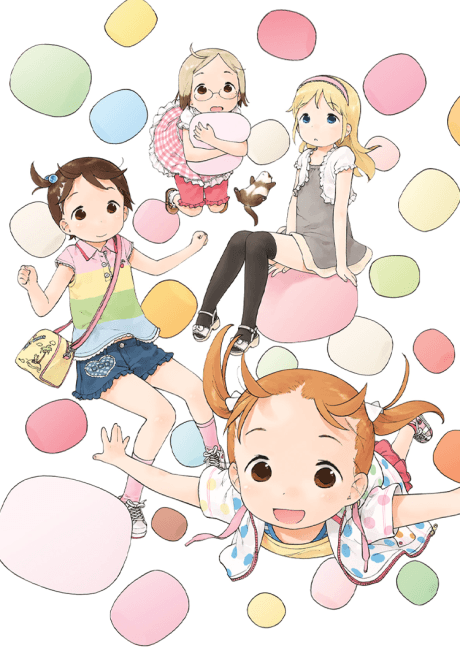 Strawberry Marshmallow - The Complete OVA Series (Sub.Blu-ray)