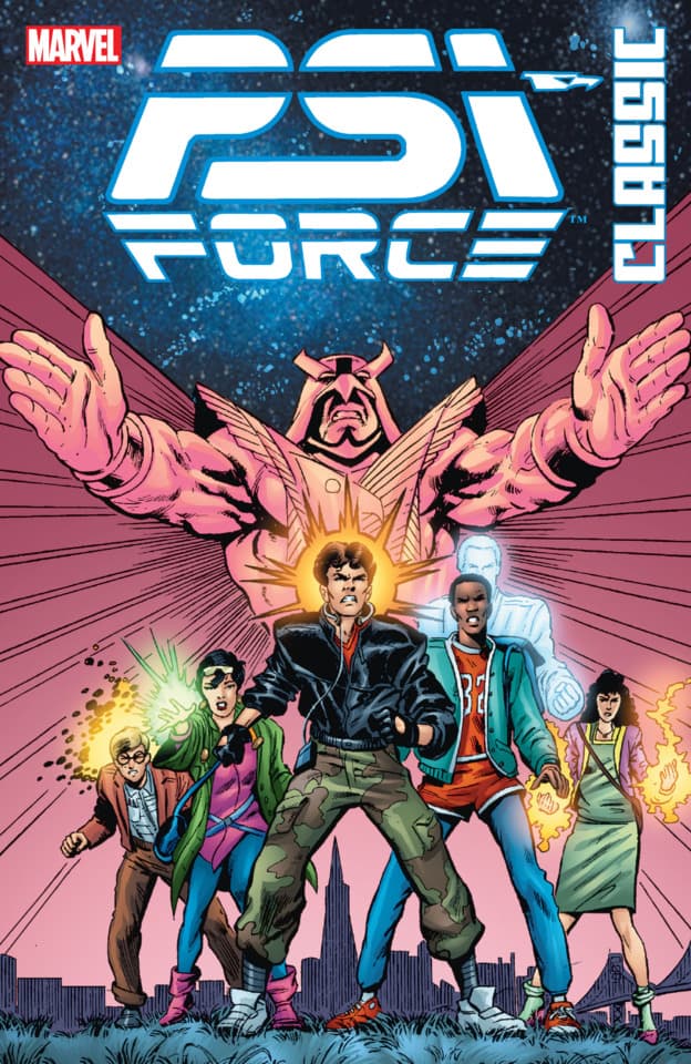 Psi-Force Classic