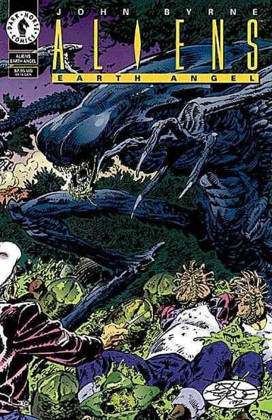 Aliens: Earth Angel