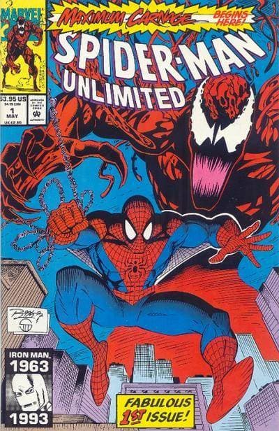 Spider-Man Unlimited