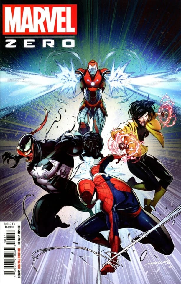 Marvel Zero