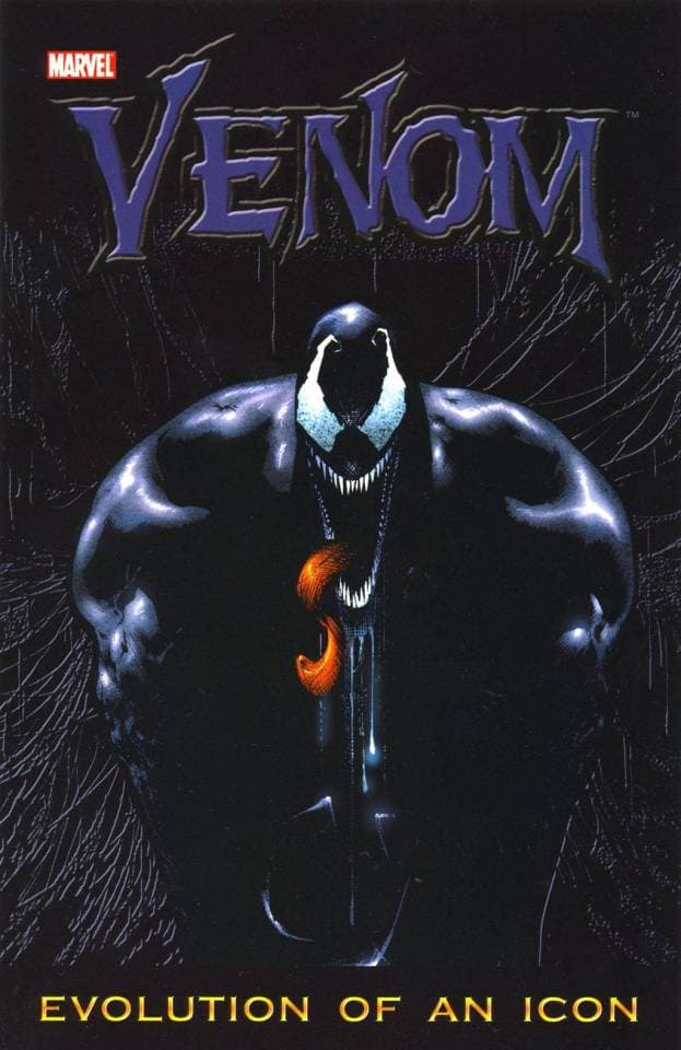 Venom Evolution of an Icon