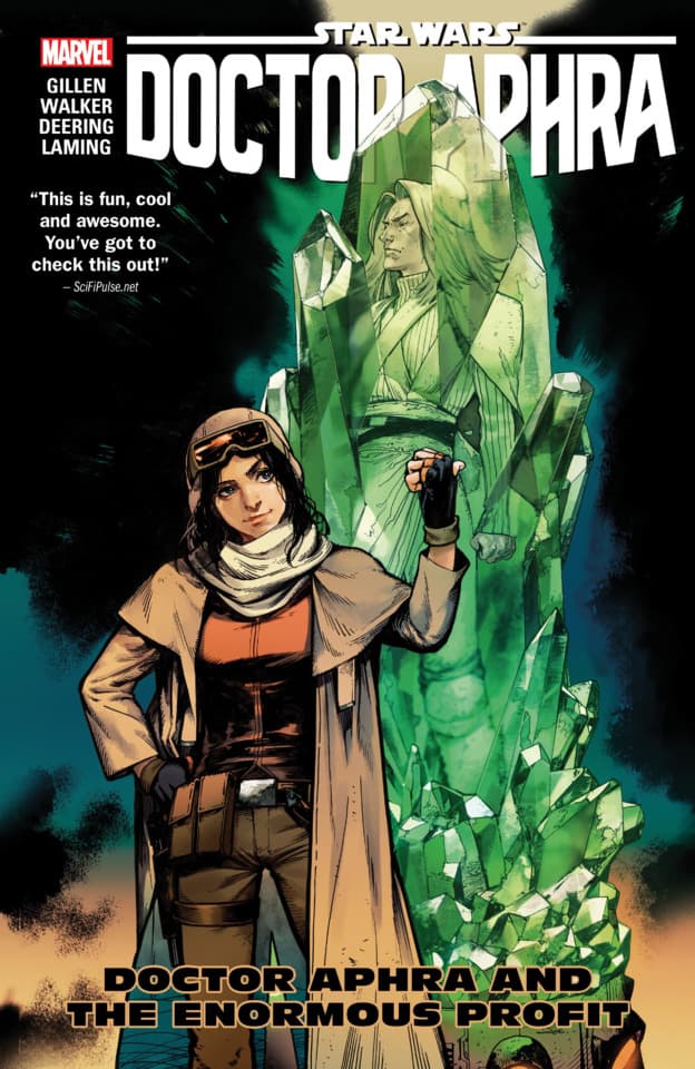 Star Wars: Doctor Aphra: Doctor Aphra and the Enormous Profit