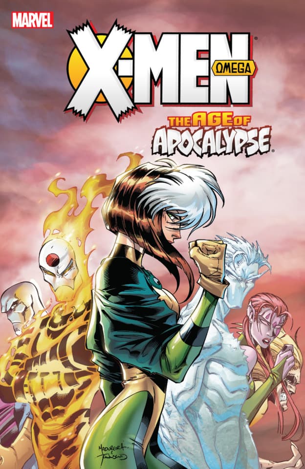 X-Men: Age of Apocalypse: Omega