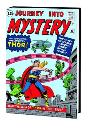 The Mighty Thor Omnibus