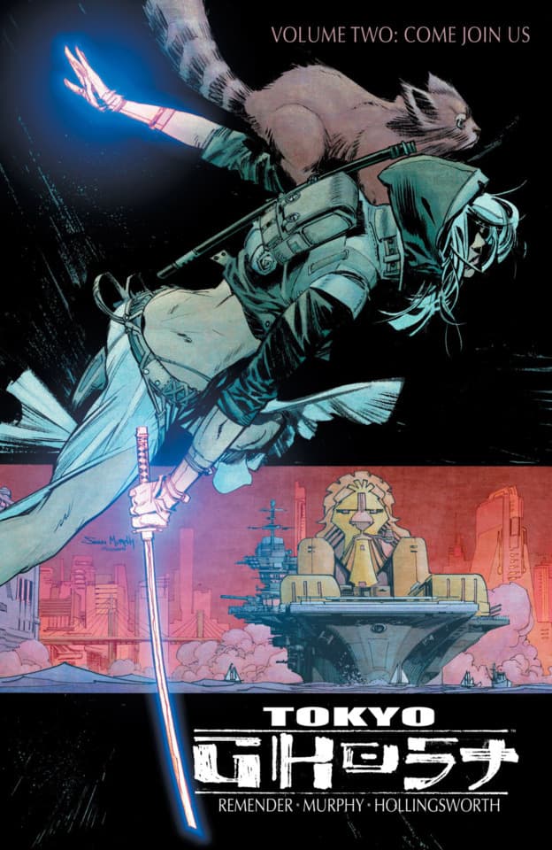 Tokyo Ghost: Come Join Us