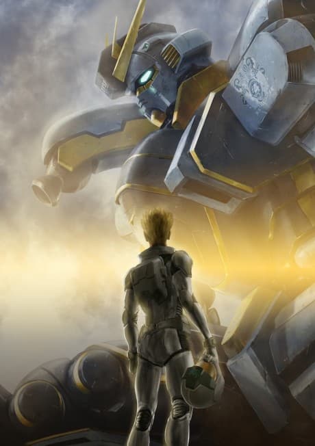 Mobile Suit Gundam Thunderbolt: Bandit Flower [Import] (Blu-ray)