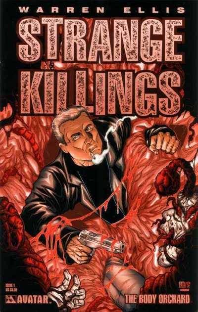 Strange Killings: The Body Orchard Collected Edition