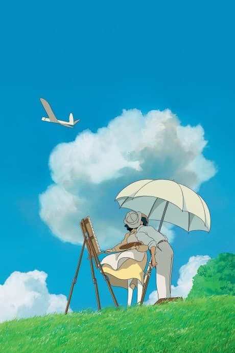 The Wind Rises [Collector's Edition] [UK] (BD+DVD)