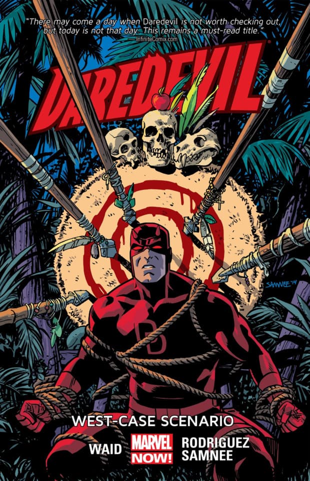 Daredevil: West-Case Scenario