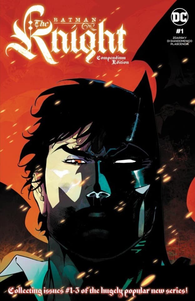 Batman: The Knight Compendium Edition