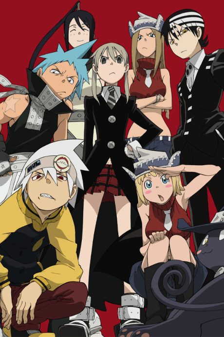 Soul Eater - The Weapon Collection (DVD 5-8)