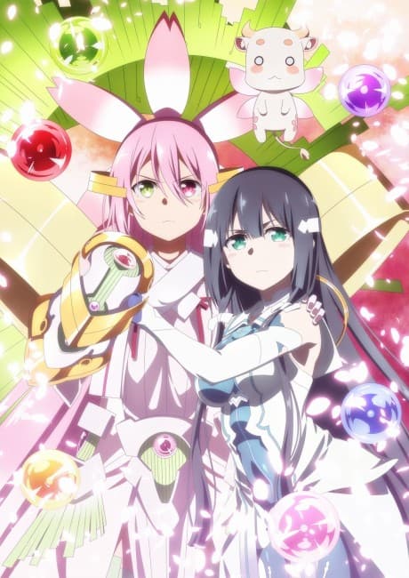 Yuki Yuna is a Hero - Complete Collection [Seasons 1-3] (Blu-ray 1-6)