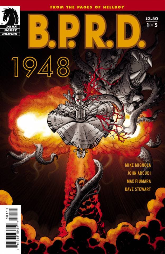 B.P.R.D.: 1948