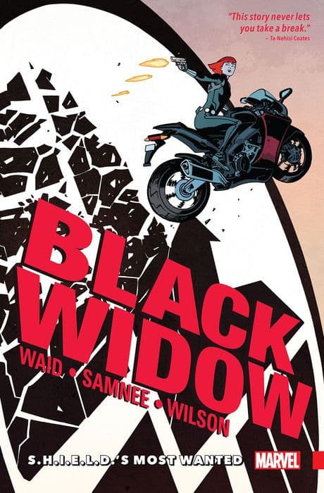 Black Widow: S.H.I.E.L.D.'s Most Wanted