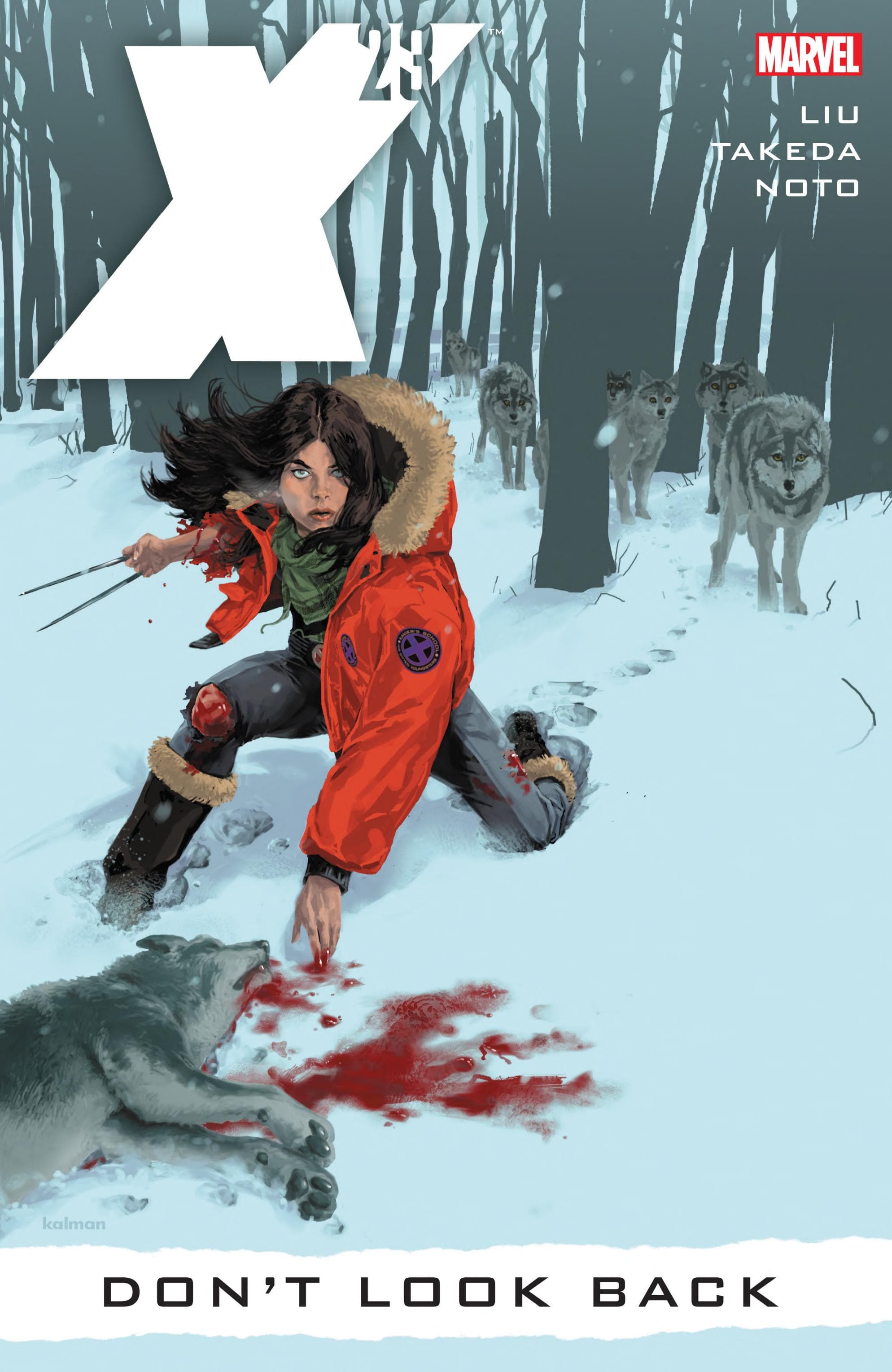 X-23 Vol. 3