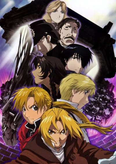 Fullmetal Alchemist: The Movies - [UK] (Blu-ray)
