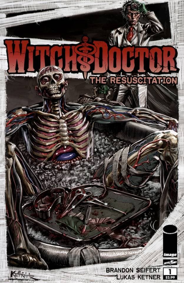 Witch Doctor - The Resuscitation