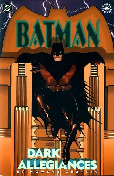 Batman: Dark Allegiances