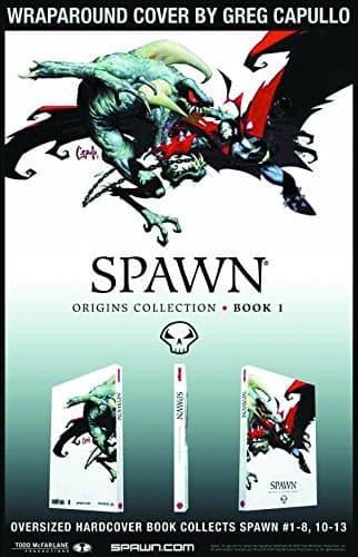 Spawn Origins Collection HC Vol. 1